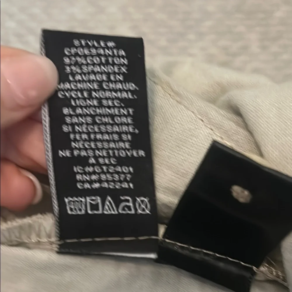 Camouflage Cargo Joggers - Picture 14 of 15